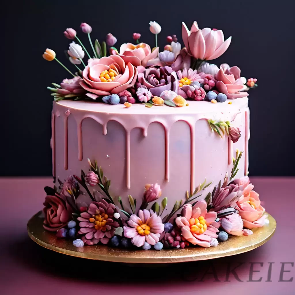 Special Cake For Mother